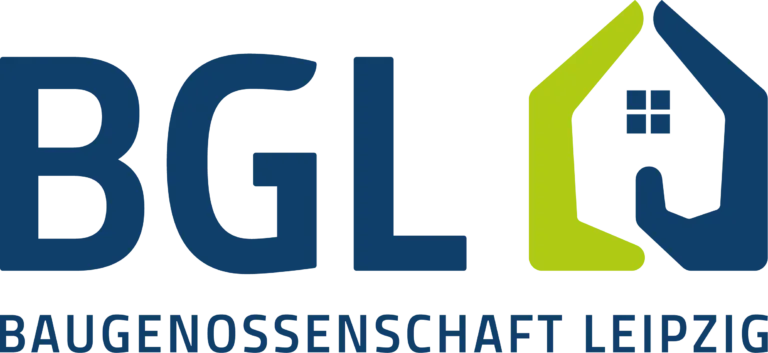 Baugenossenschaft Leipzig eG Logo von Baugenossenschaft Leipzig eG, Kunde der QVS GmbH