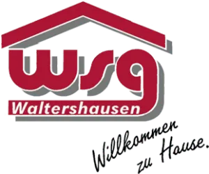 Wohnungsbau- und Siedlungsgenossenschaft Waltershausen eG Logo von Wohnungsbau- und Siedlungsgenossenschaft Waltershausen eG, Kunde der QVS GmbH