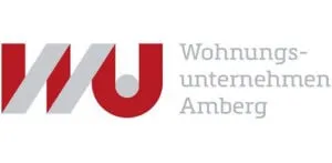 Wohnungsunternehmen Amberg Logo von Wohnungsunternehmen Amberg, Kunde der QVS GmbH